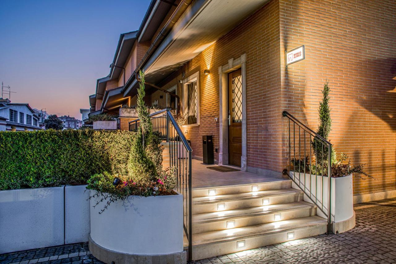 Borgo Aureo Hébergement de vacances